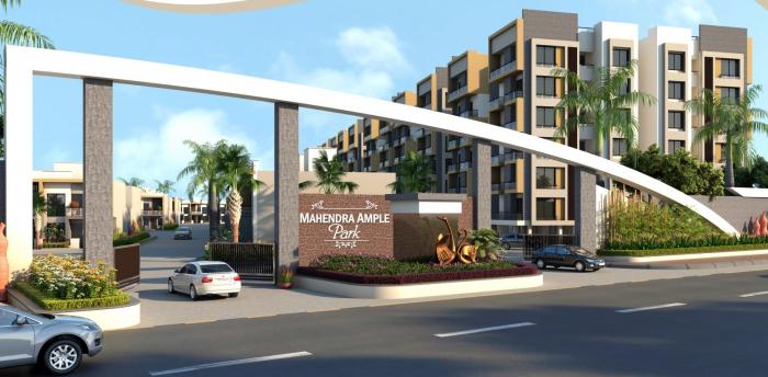Mahindra Emple 3 BHK House for Sale
