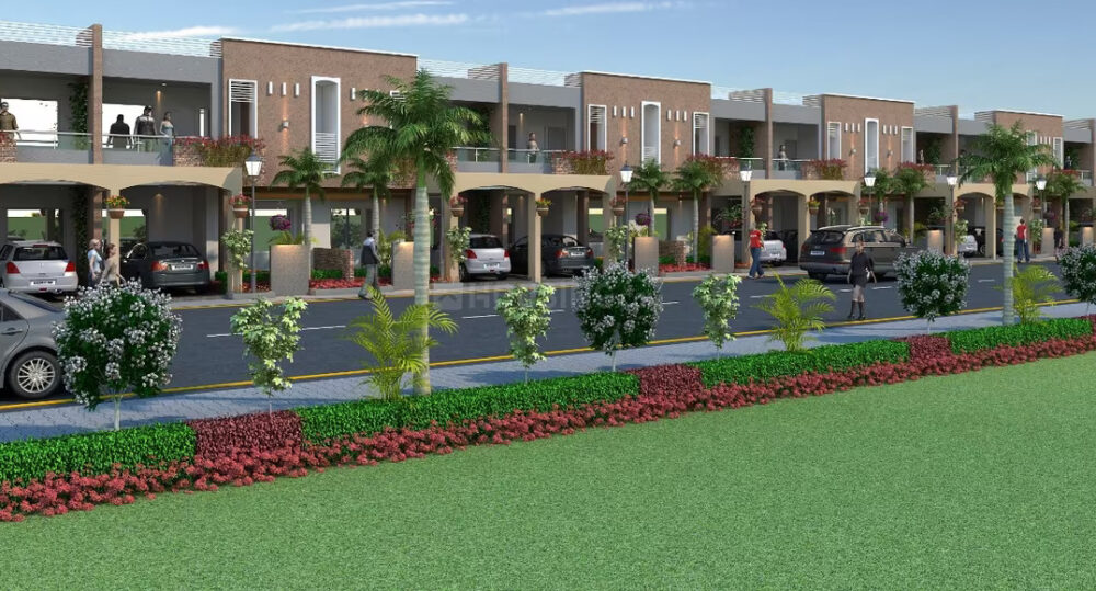 Fortune Landmark – Premium 4 BHK Duplex in Salaiya Road, Bhopal
