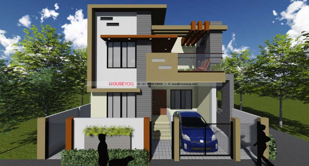 Duplex near Mansarovar Dental College