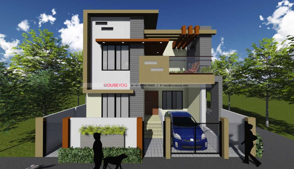 Duplex near Mansarovar Dental College